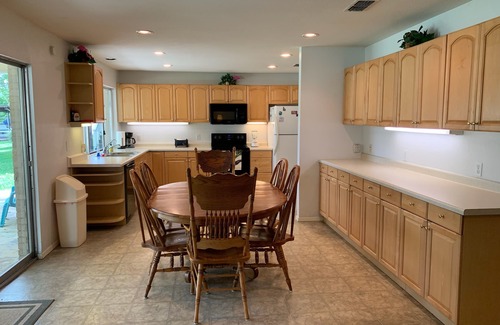 Seguin House | Comfortable, quiet home on Guadalupe River