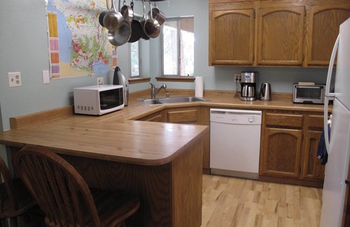 Blairsden-Graeagle House | Comfortable Quiet House in Plumas National Forest
