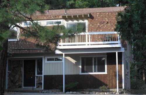 Blairsden-Graeagle House | Comfortable Quiet House in Plumas National Forest