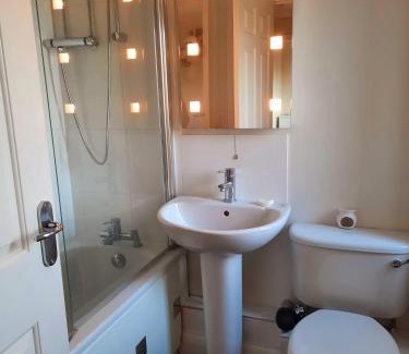 Longstanton House | Comfortable quiet room near Cambridge