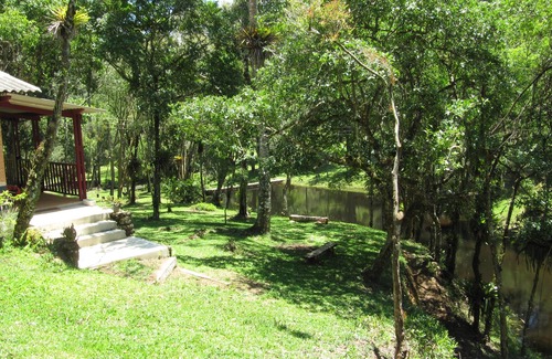Cunha House | Comfortable refuge in the Atlantic Forest near the Serra do Mar State Park