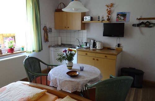 Ostseebad Ahrenshoop Apartment | Comfortable room - comfort, Marita