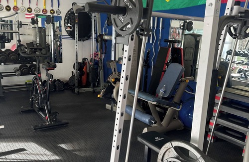 San Jose House | Comfortable Room in lovely San Jose with Wi-Fi, air conditioning, fitness room.