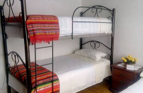Miraflores Bajo Bed & Breakfast | COMFORTABLE ROOMS CENTRO HISTORICO DE QUITO