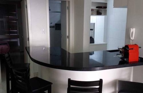Gonzaga Apartment | Comfortable seafront apartment with balcony.