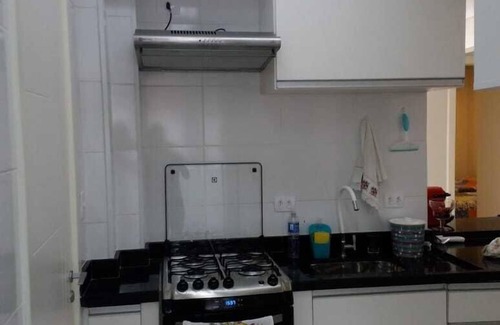 Gonzaga Apartment | Comfortable seafront apartment with balcony.