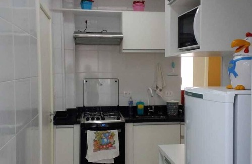 Gonzaga Apartment | Comfortable seafront apartment with balcony.