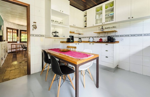 Cotia House | Comfortable single-storey house in Granja