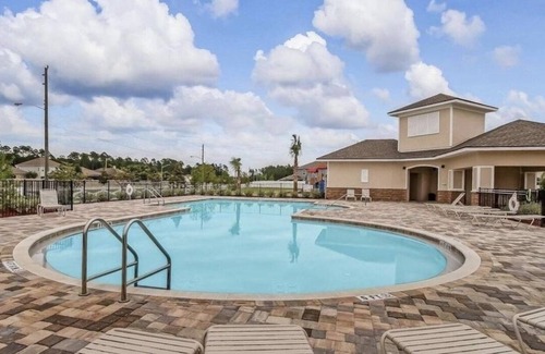 Amelia National House | Comfortable & Spacious Home Near Fernandina Beach!