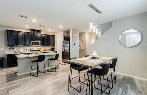North Las Vegas House | Comfortable, Spacious, Two Story Townhouse just for you!