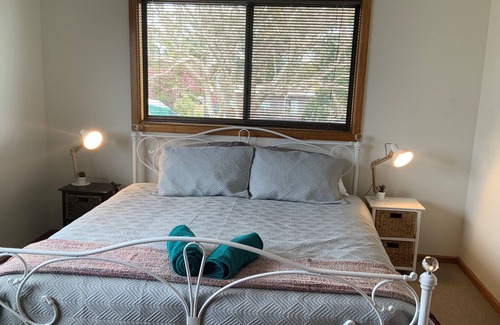 Stuarts Point House | Comfortable Spacious Home with River Views