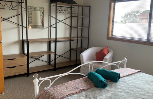 Stuarts Point House | Comfortable Spacious Home with River Views