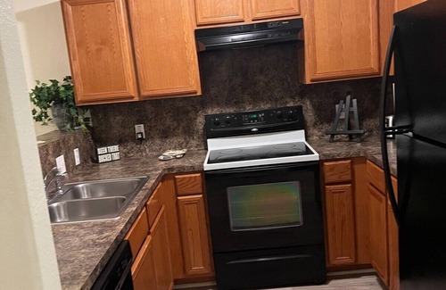 Northeast Houston Apartment | Comfortable Spacious 3 Bedroom Rural