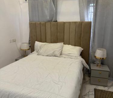 Loburo House | Comfortable stay at RCCG Camp Mowe 2 Bedroom Bungalow Retreat