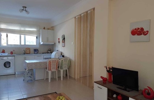Kyrenia Apartment | Comfortable stay at the footsteps of a hill, breathtaking views