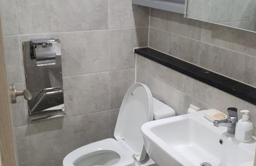 Gimhae Apartment | Comfortable Stay close to public transport with great local amenities