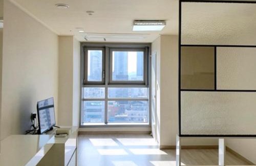Gimhae Apartment | Comfortable Stay close to public transport with great local amenities