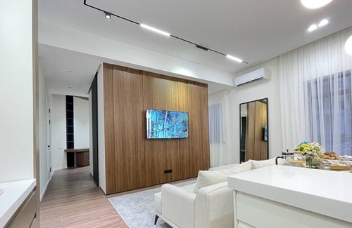 Tashkent Apartment | Comfortable stay in Boulevard Tashkent Central Park