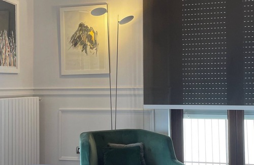 Avellino Bed & Breakfast | Comfortable stay in city center, stores, pedestrian island restaurants and bars.