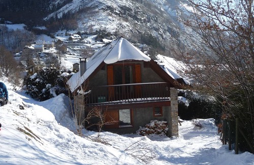 Aragnouet House | Comfortable stone house near Piau Engaly and Néouvielle reserve.