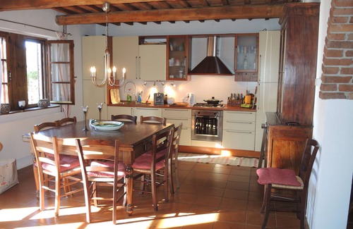 Giuncarico House | Comfortable stone village house in Giuncarico