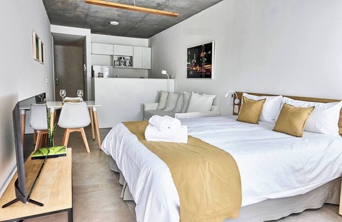 Nunez Apartment | Comfortable Studio in Nuñez