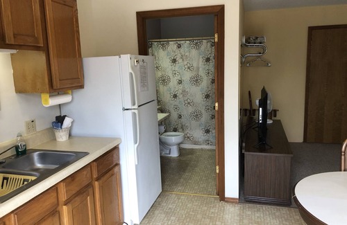 Mountain Home Condo | Comfortable studio on beautiful Bull Shoals Lake-#9