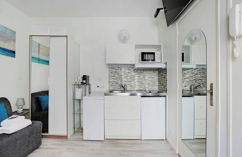 Necker Apartment | Comfortable studio - 2P - Necker