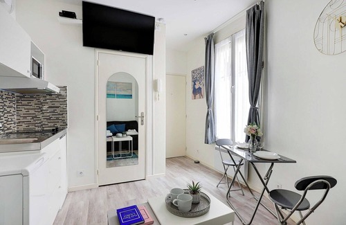 Necker Apartment | Comfortable studio - 2P - Necker
