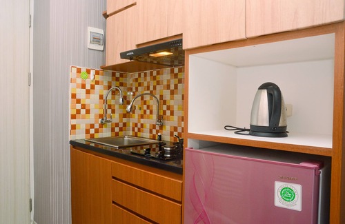 Bekasi Barat Apartment | Comfortable Studio Grand Kamala Lagoon Apartment