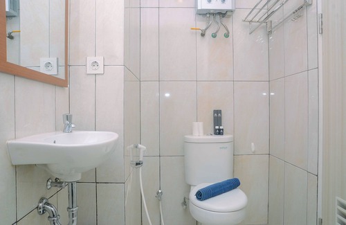 Bekasi Barat Apartment | Comfortable Studio Grand Kamala Lagoon Apartment