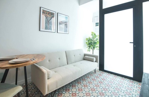 Patraix Apartment | Comfortable Studio in Valencia