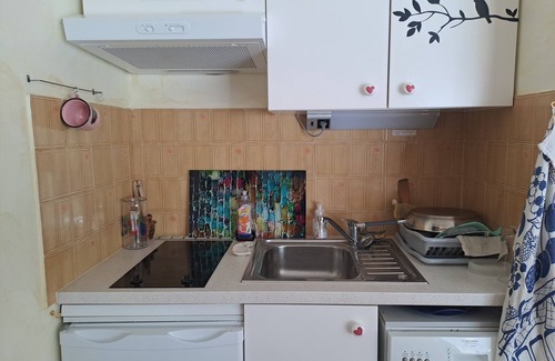 Montclar Apartment | Comfortable studio in the Alps Col St Jean Montclar