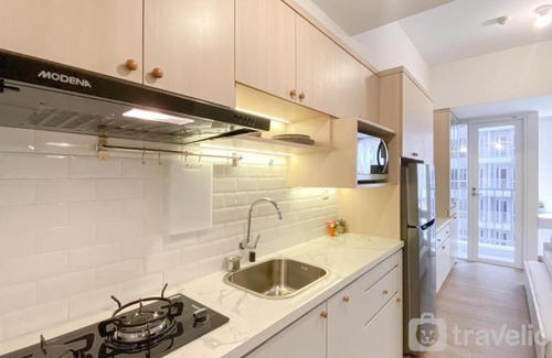 Java Apartment | Comfortable Studio in PIK Tokyo Riverside