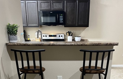 Thibodaux Apartment | Comfortable & Stunning 1 Bedroom