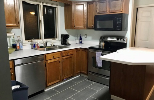 West Henrietta House | Comfortable Suburban House