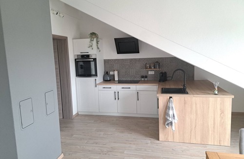 Singen Apartment | Comfortable time-out in the Hegau for 4 pers.