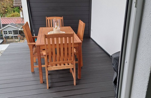 Singen Apartment | Comfortable time-out in the Hegau for 4 pers.