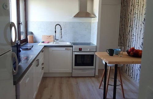 Saint-Etienne-en-Devoluy Apartment | Comfortable T2 gite near resort