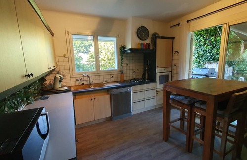 Larose Villa | Comfortable T3 villa with pool
