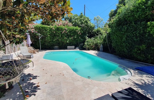 Larose Villa | Comfortable T3 villa with pool