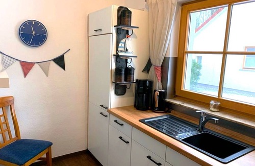 Zingst House | Comfortable terraced house with terrace in the Freesenbruch vacation park near the sandy beach