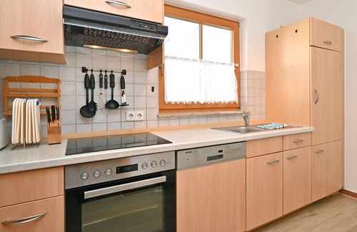 Zingst House | Comfortable terraced house with terrace, garden and indoor pool in the vacation park