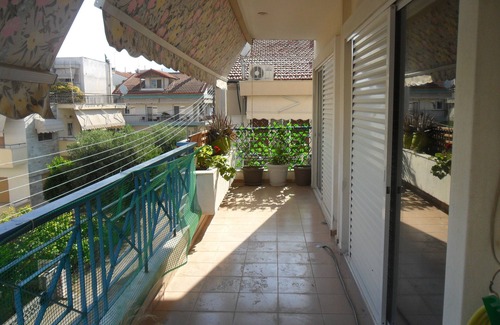 Thermi Apartment | Comfortable Thermi apartment near SKG Airport