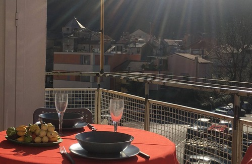 Finalborgo Apartment | Comfortable Three-room apartment for 4+1 people suitable for Families and Bikers IT009029C2Y6YFKMBG