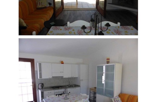 S'Iscala Apartment | Comfortable three-room apartment in townhouse complex