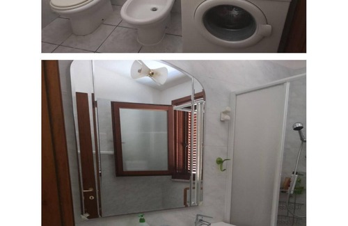 S'Iscala Apartment | Comfortable three-room apartment in townhouse complex
