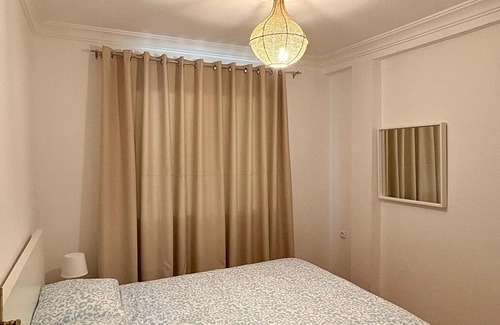 Oued Alian Apartment | Comfortable two-bedroom with direct access to Oued Aliane Beach