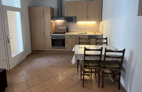 Siska District Apartment | Comfortable Two Bedroom Apartment with Parking
