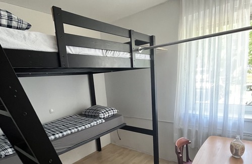 Siska District Apartment | Comfortable Two Bedroom Apartment with Parking